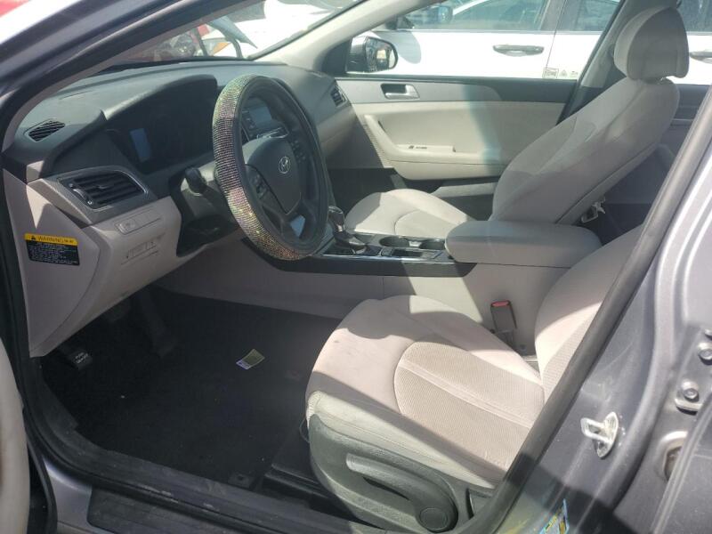 2017 HYUNDAI SONATA SE - 5NPE24AF8HH588464 | SeoVin.biz