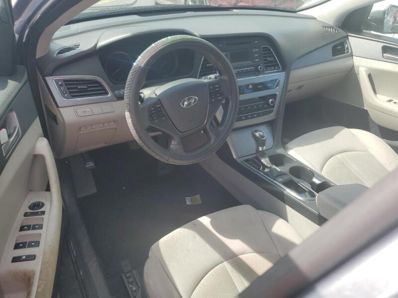 2017 HYUNDAI SONATA SE - 5NPE24AF8HH588464 | SeoVin.biz