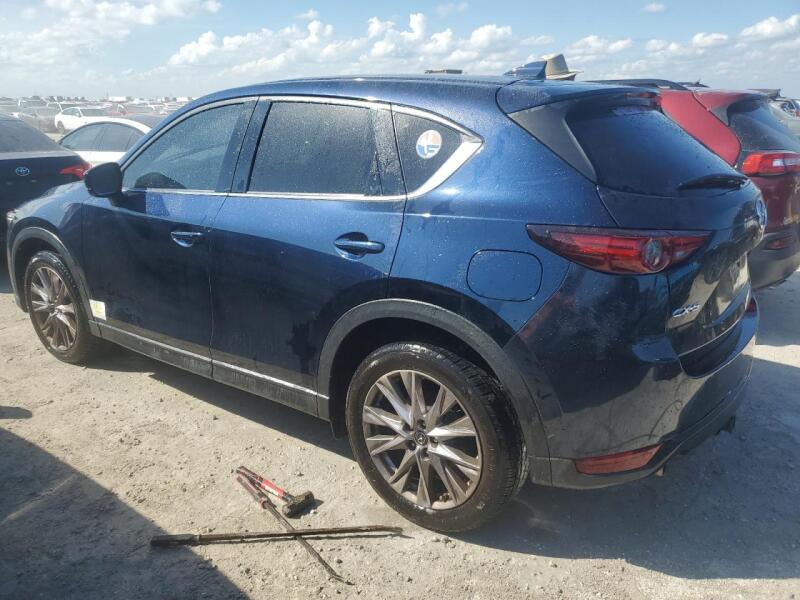2019 MAZDA CX-5 GRAND TOURING - JM3KFADM4K0672082 | SeoVin.biz