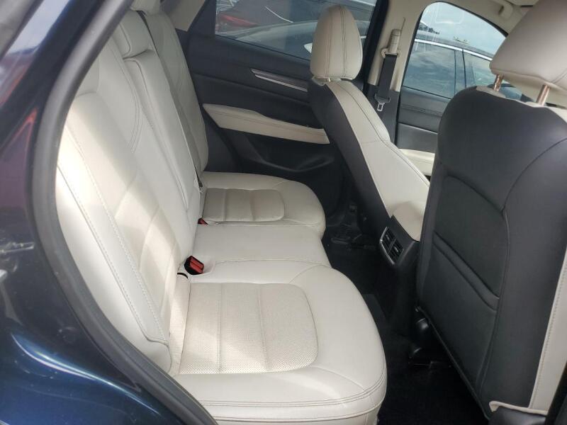 2019 MAZDA CX-5 GRAND TOURING - JM3KFADM4K0672082 | SeoVin.biz