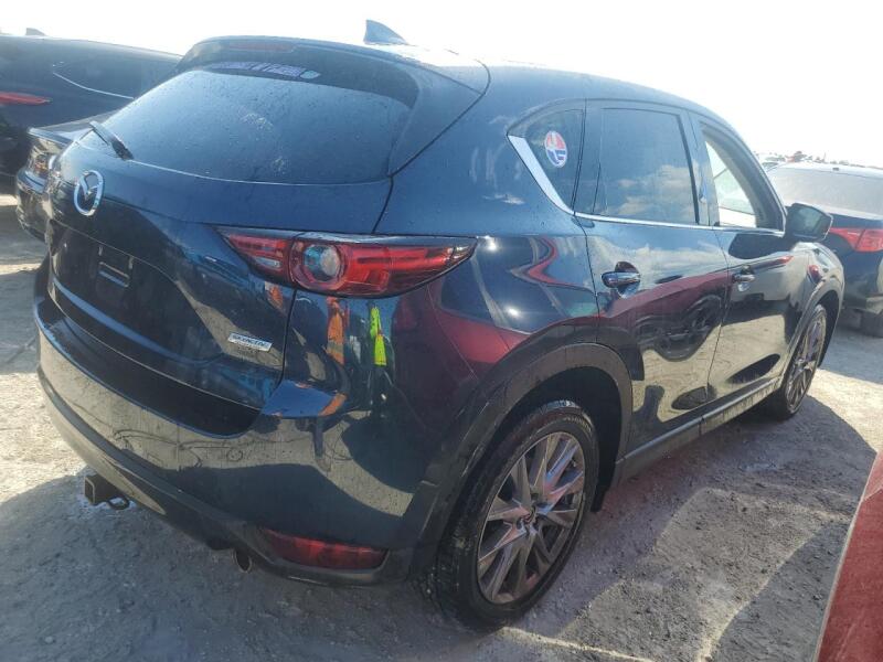 2019 MAZDA CX-5 GRAND TOURING - JM3KFADM4K0672082 | SeoVin.biz