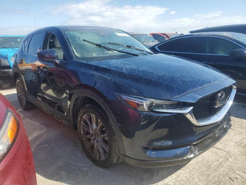 2019 MAZDA CX-5 GRAND TOURING - JM3KFADM4K0672082 | SeoVin.biz