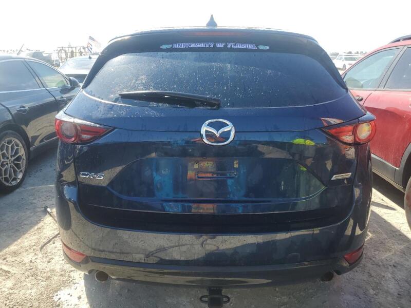 2019 MAZDA CX-5 GRAND TOURING - JM3KFADM4K0672082 | SeoVin.biz