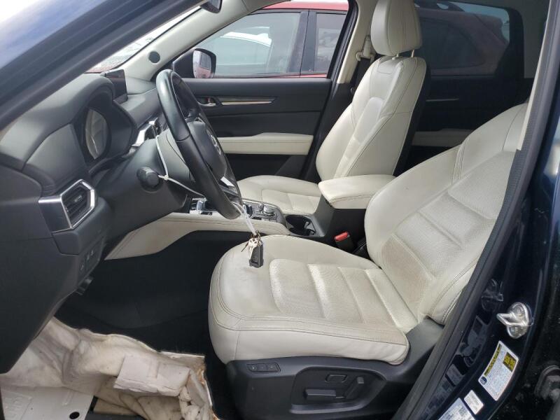 2019 MAZDA CX-5 GRAND TOURING - JM3KFADM4K0672082 | SeoVin.biz