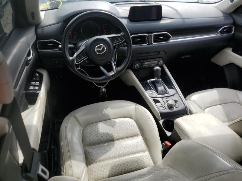 2019 MAZDA CX-5 GRAND TOURING - JM3KFADM4K0672082 | SeoVin.biz