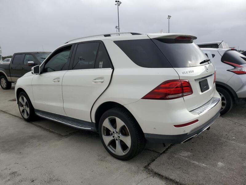 2016 MERCEDES-BENZ GLE 350 - 4JGDA5JB1GA802911 | SeoVin.biz