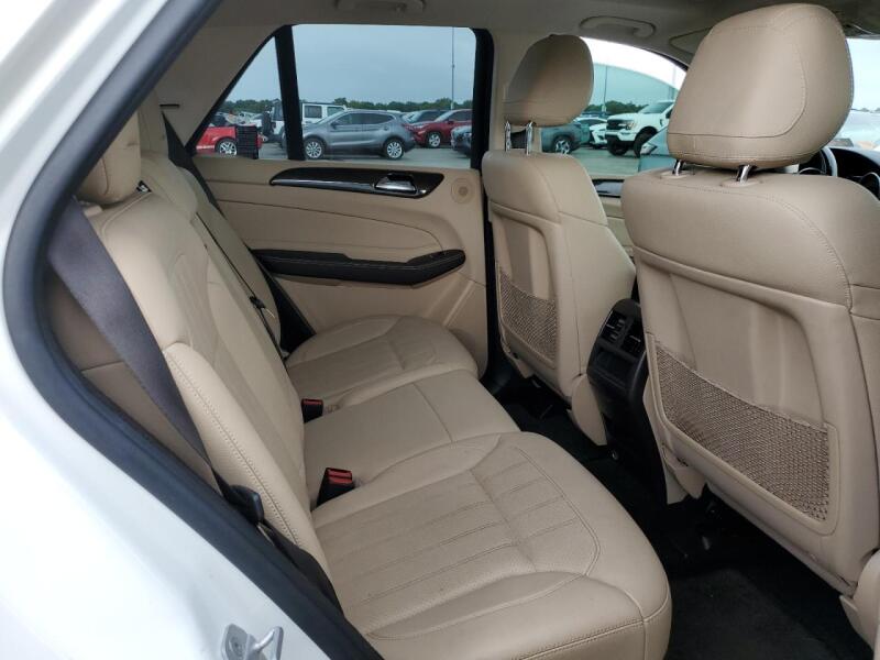 2016 MERCEDES-BENZ GLE 350 - 4JGDA5JB1GA802911 | SeoVin.biz