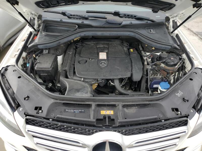 2016 MERCEDES-BENZ GLE 350 - 4JGDA5JB1GA802911 | SeoVin.biz