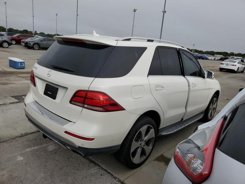 2016 MERCEDES-BENZ GLE 350 - 4JGDA5JB1GA802911 | SeoVin.biz