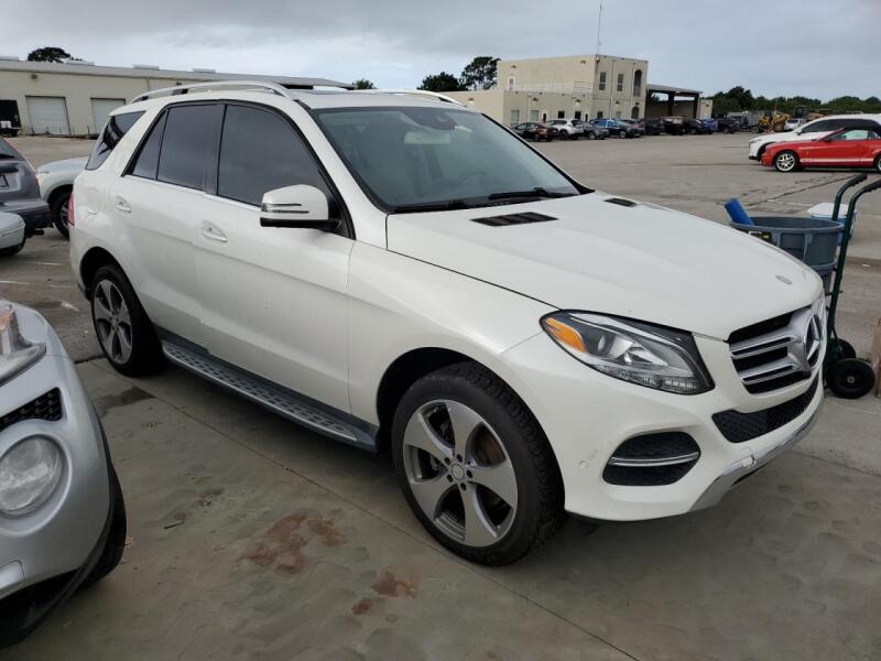 2016 MERCEDES-BENZ GLE 350 - 4JGDA5JB1GA802911 | SeoVin.biz