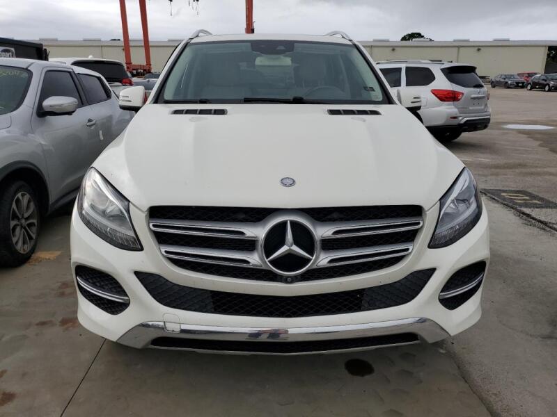 2016 MERCEDES-BENZ GLE 350 - 4JGDA5JB1GA802911 | SeoVin.biz