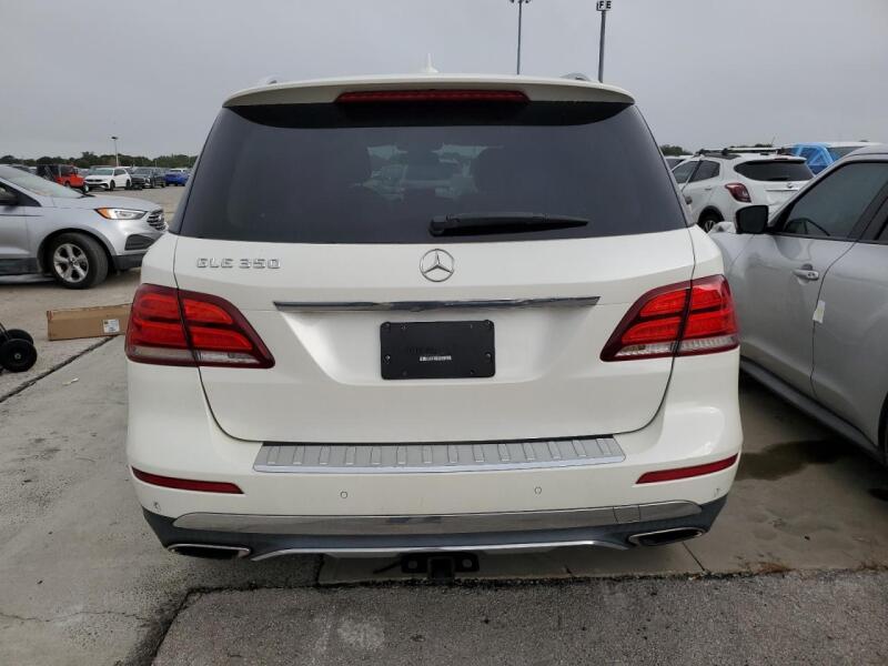 2016 MERCEDES-BENZ GLE 350 - 4JGDA5JB1GA802911 | SeoVin.biz
