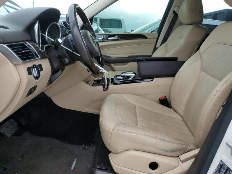 2016 MERCEDES-BENZ GLE 350 - 4JGDA5JB1GA802911 | SeoVin.biz