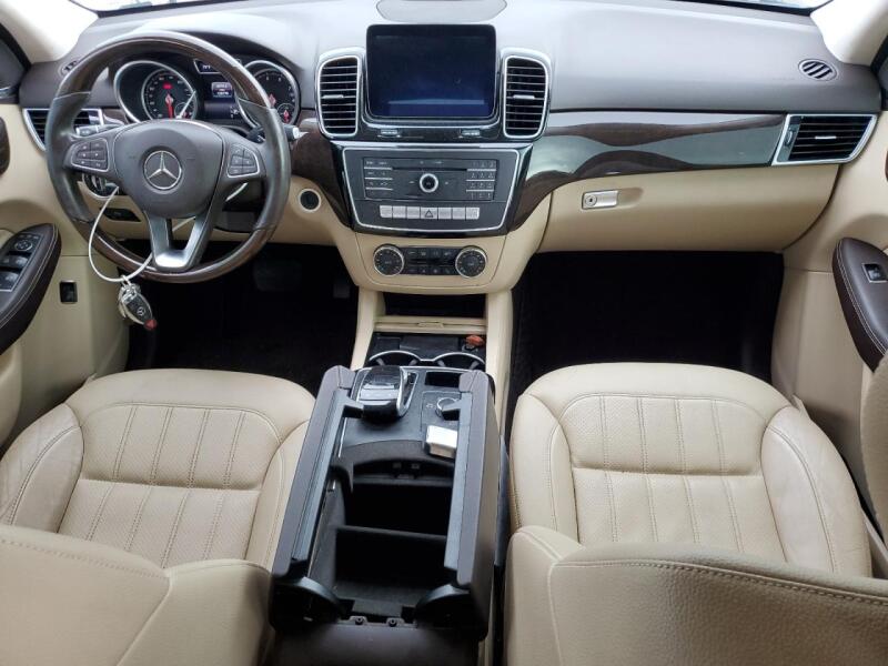 2016 MERCEDES-BENZ GLE 350 - 4JGDA5JB1GA802911 | SeoVin.biz