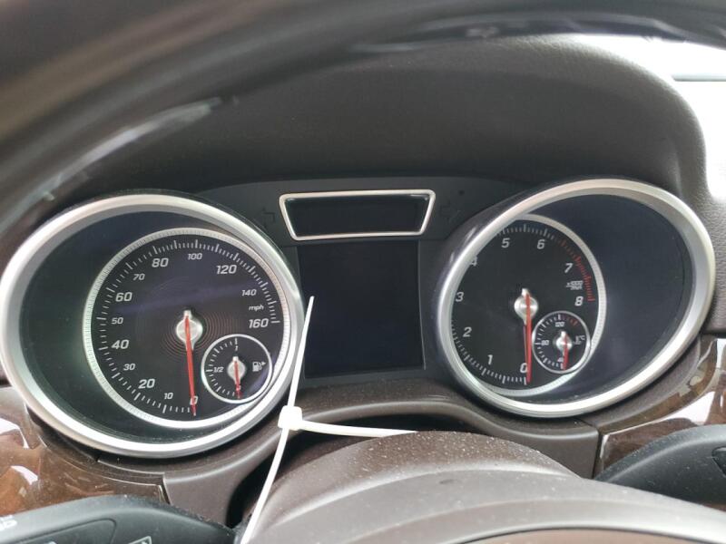 2016 MERCEDES-BENZ GLE 350 - 4JGDA5JB1GA802911 | SeoVin.biz