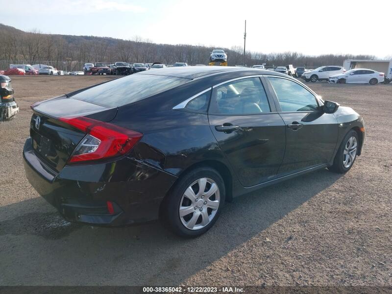 2018 HONDA CIVIC LX - 19XFC2F54JE208035 | SeoVin.biz