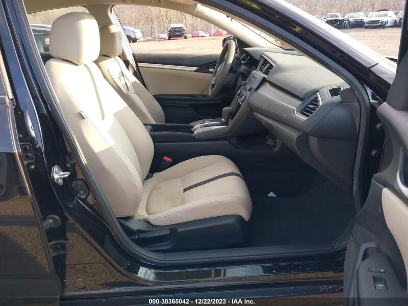 2018 HONDA CIVIC LX - 19XFC2F54JE208035 | SeoVin.biz