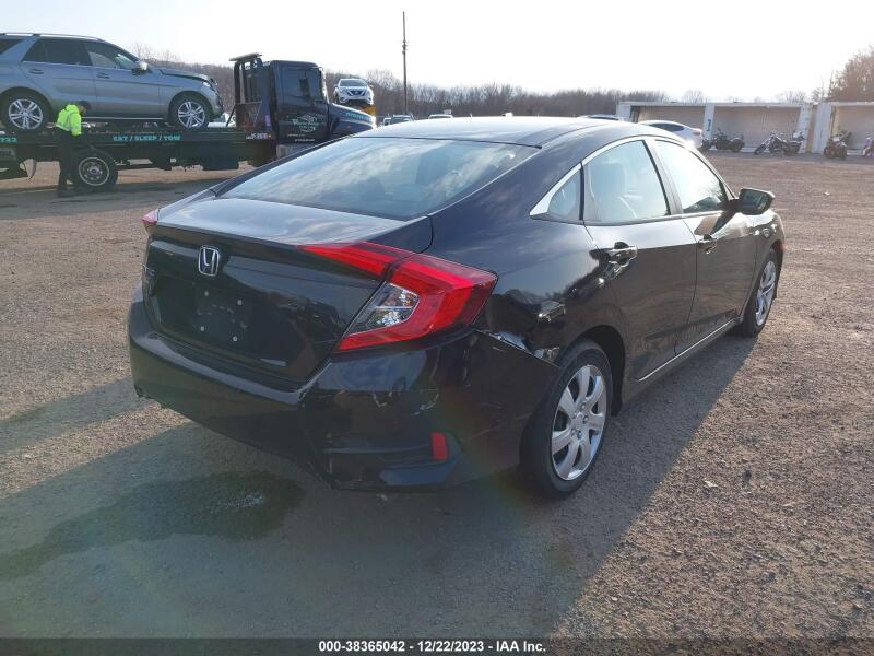 2018 HONDA CIVIC LX - 19XFC2F54JE208035 | SeoVin.biz