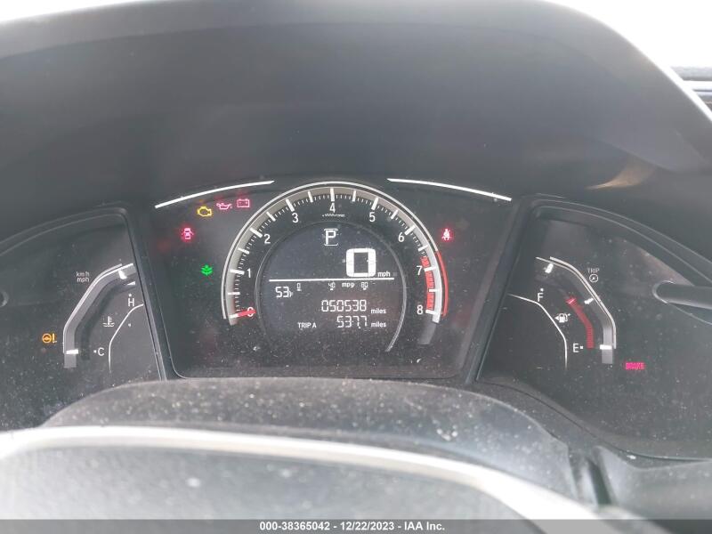 2018 HONDA CIVIC LX - 19XFC2F54JE208035 | SeoVin.biz