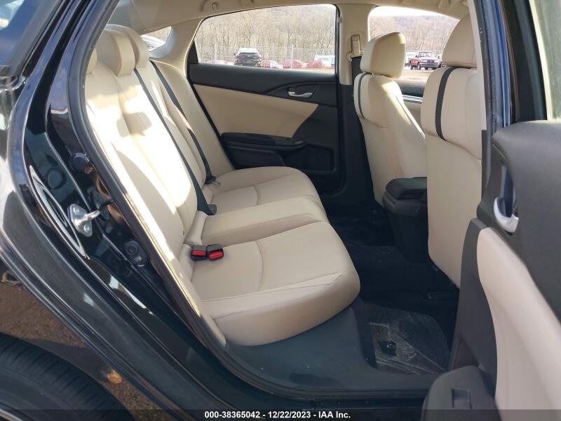 2018 HONDA CIVIC LX - 19XFC2F54JE208035 | SeoVin.biz