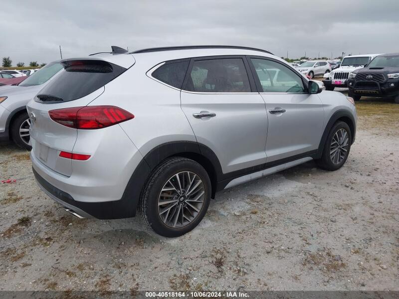 2019 HYUNDAI TUCSON ULTIMATE - KM8J33AL9KU045385 | SeoVin.biz