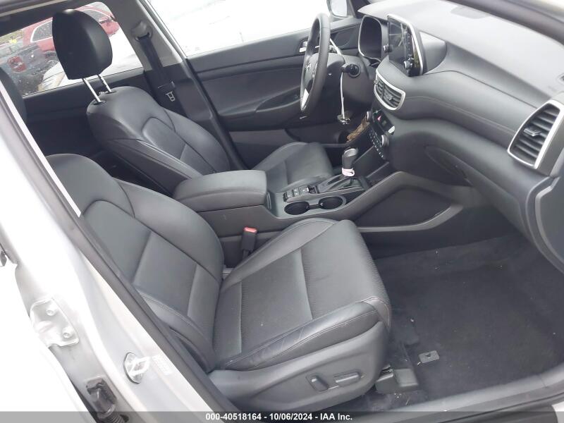 2019 HYUNDAI TUCSON ULTIMATE - KM8J33AL9KU045385 | SeoVin.biz