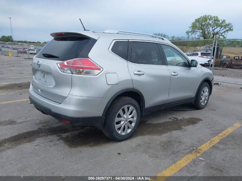 2016 NISSAN ROGUE S - KNMAT2MT7GP606859 | SeoVin.biz