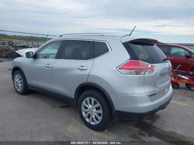 2016 NISSAN ROGUE S - KNMAT2MT7GP606859 | SeoVin.biz
