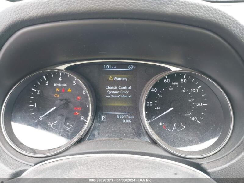 2016 NISSAN ROGUE S - KNMAT2MT7GP606859 | SeoVin.biz