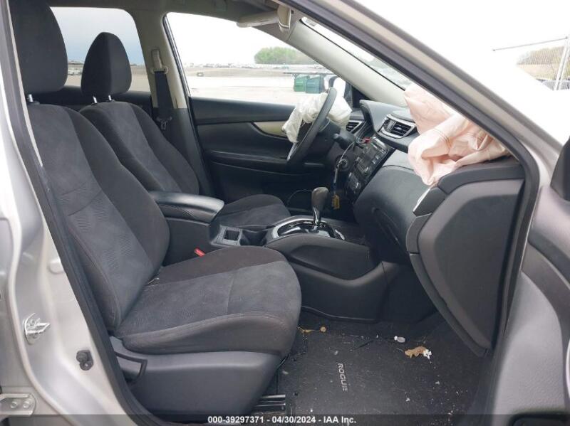 2016 NISSAN ROGUE S - KNMAT2MT7GP606859 | SeoVin.biz