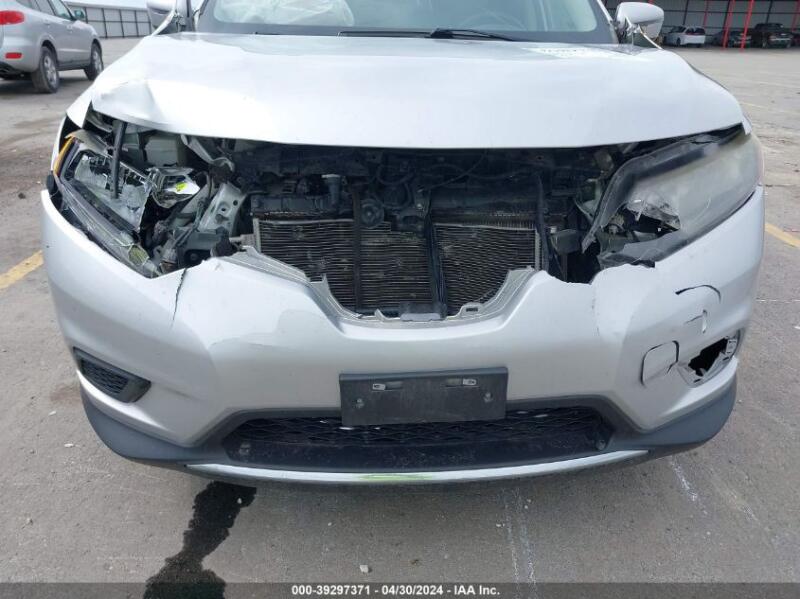 2016 NISSAN ROGUE S - KNMAT2MT7GP606859 | SeoVin.biz