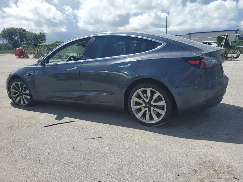 2020 TESLA MODEL 3 - 5YJ3E1EB5LF620167 | SeoVin.biz