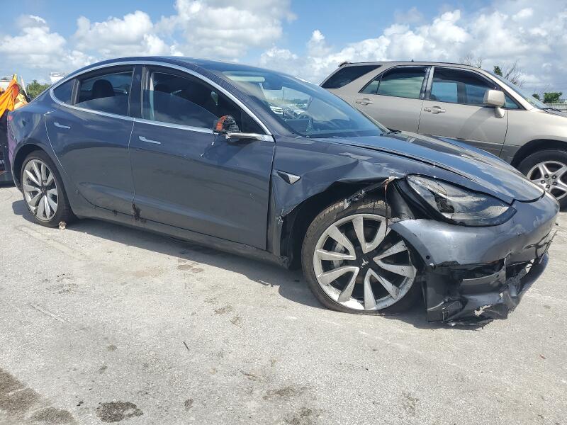 2020 TESLA MODEL 3 - 5YJ3E1EB5LF620167 | SeoVin.biz