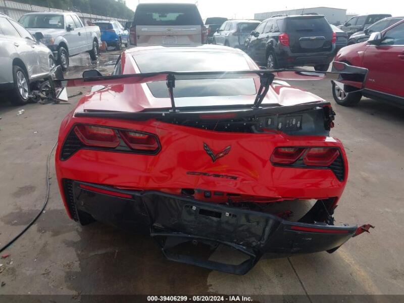2019 CHEVROLET CORVETTE GRAND SPORT - 1G1YY2D76K5110077 | SeoVin.biz