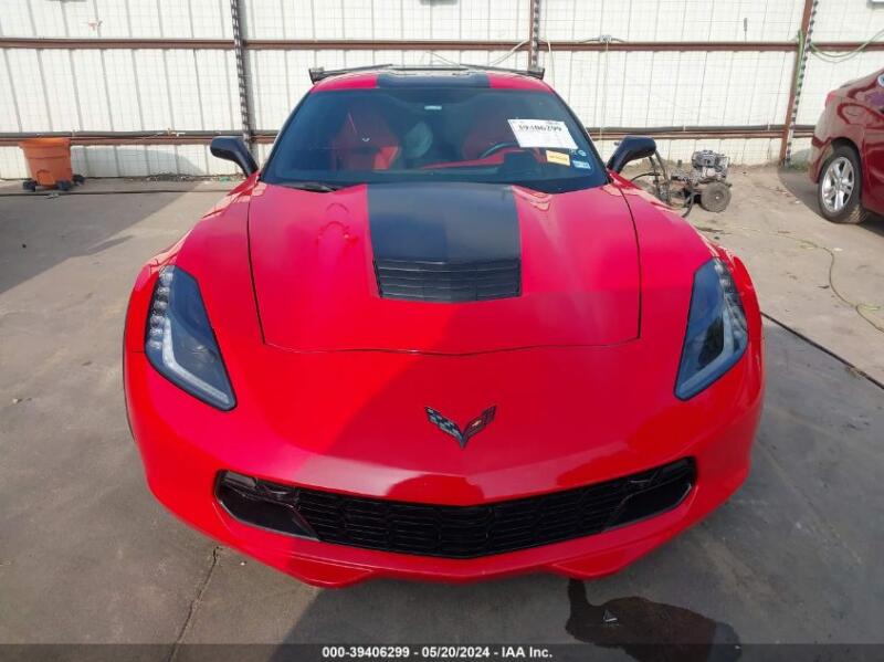 2019 CHEVROLET CORVETTE GRAND SPORT - 1G1YY2D76K5110077 | SeoVin.biz