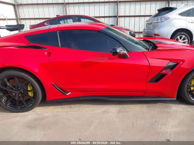 2019 CHEVROLET CORVETTE GRAND SPORT - 1G1YY2D76K5110077 | SeoVin.biz
