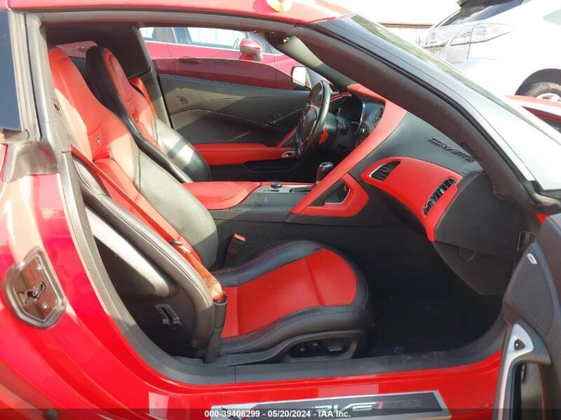 2019 CHEVROLET CORVETTE GRAND SPORT - 1G1YY2D76K5110077 | SeoVin.biz