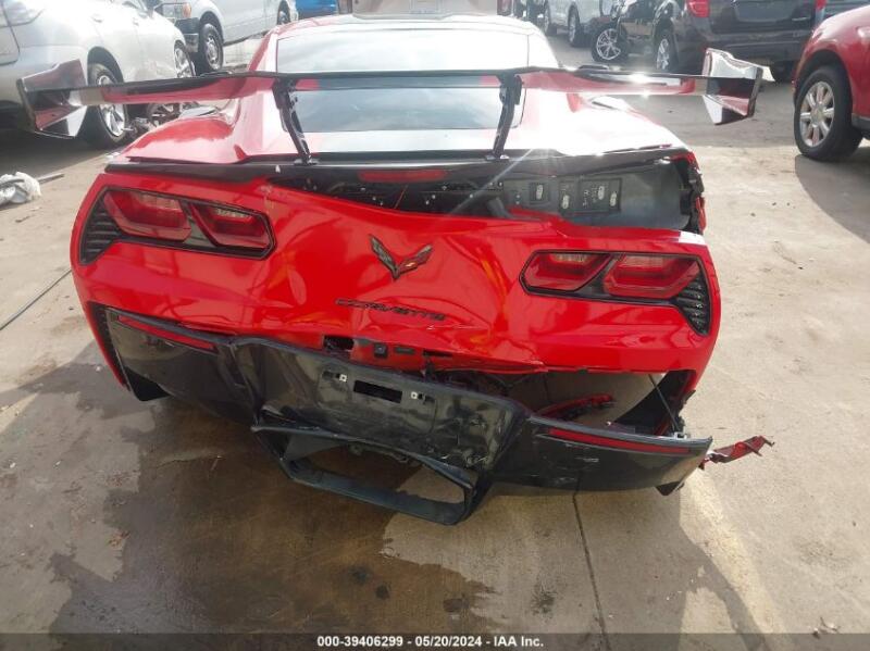 2019 CHEVROLET CORVETTE GRAND SPORT - 1G1YY2D76K5110077 | SeoVin.biz