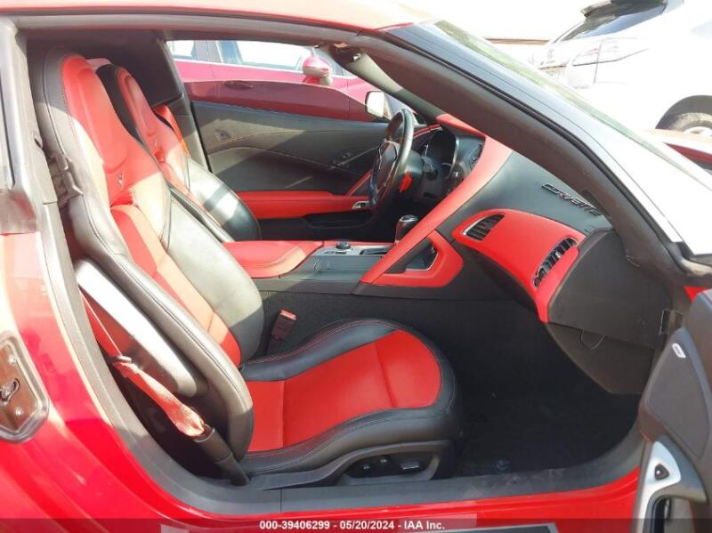 2019 CHEVROLET CORVETTE GRAND SPORT - 1G1YY2D76K5110077 | SeoVin.biz
