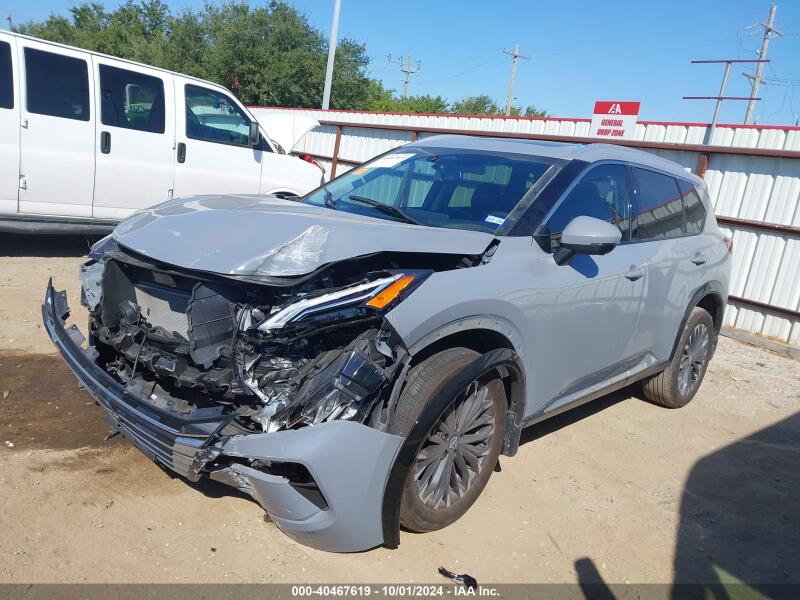 2024 NISSAN ROGUE PLATINUM FWD - JN8BT3DC0RW380493 | SeoVin.biz
