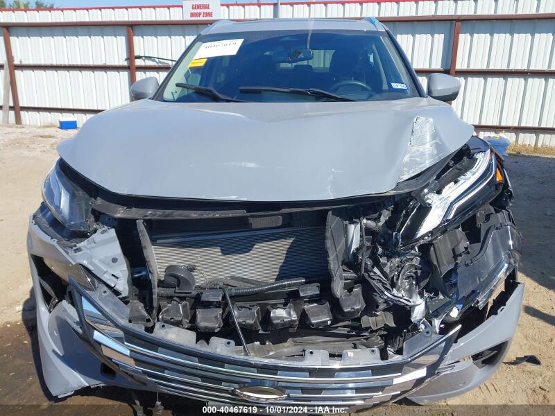 2024 NISSAN ROGUE PLATINUM FWD - JN8BT3DC0RW380493 | SeoVin.biz