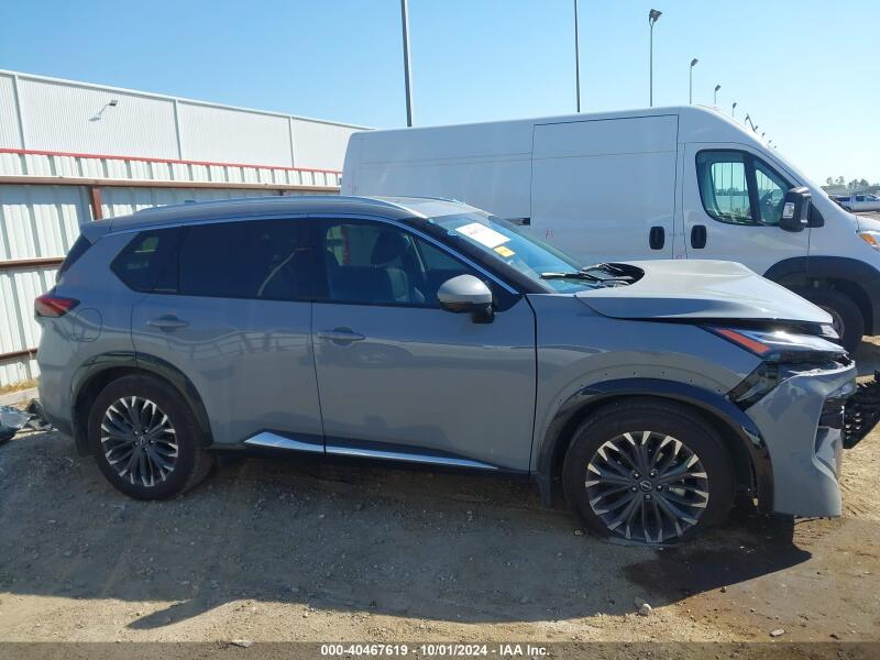 2024 NISSAN ROGUE PLATINUM FWD - JN8BT3DC0RW380493 | SeoVin.biz