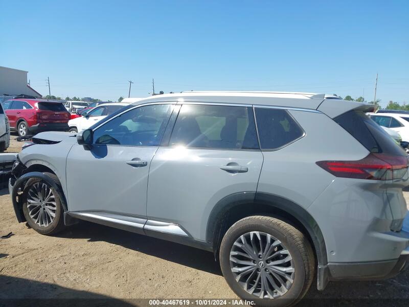 2024 NISSAN ROGUE PLATINUM FWD - JN8BT3DC0RW380493 | SeoVin.biz
