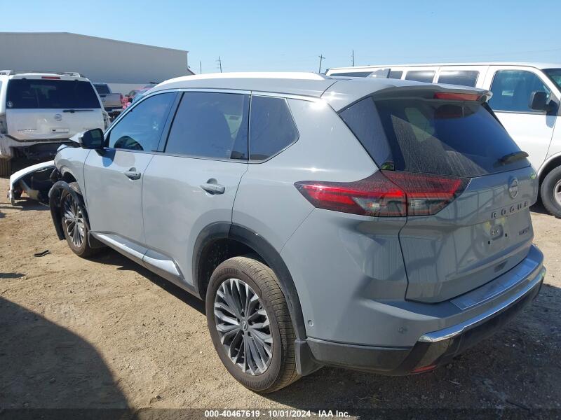2024 NISSAN ROGUE PLATINUM FWD - JN8BT3DC0RW380493 | SeoVin.biz