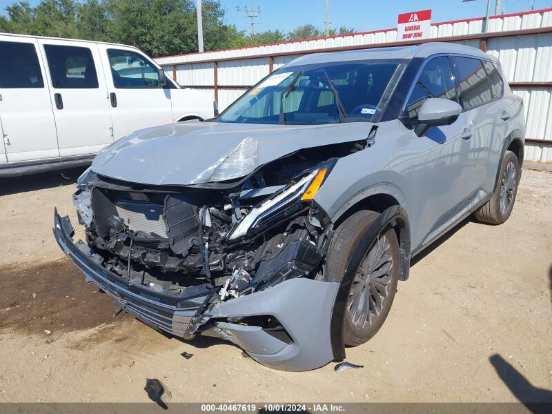 2024 NISSAN ROGUE PLATINUM FWD - JN8BT3DC0RW380493 | SeoVin.biz