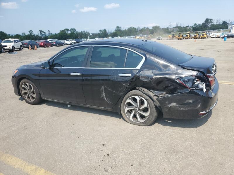 2016 HONDA ACCORD EX - 1HGCR2F09GA184060 | SeoVin.biz