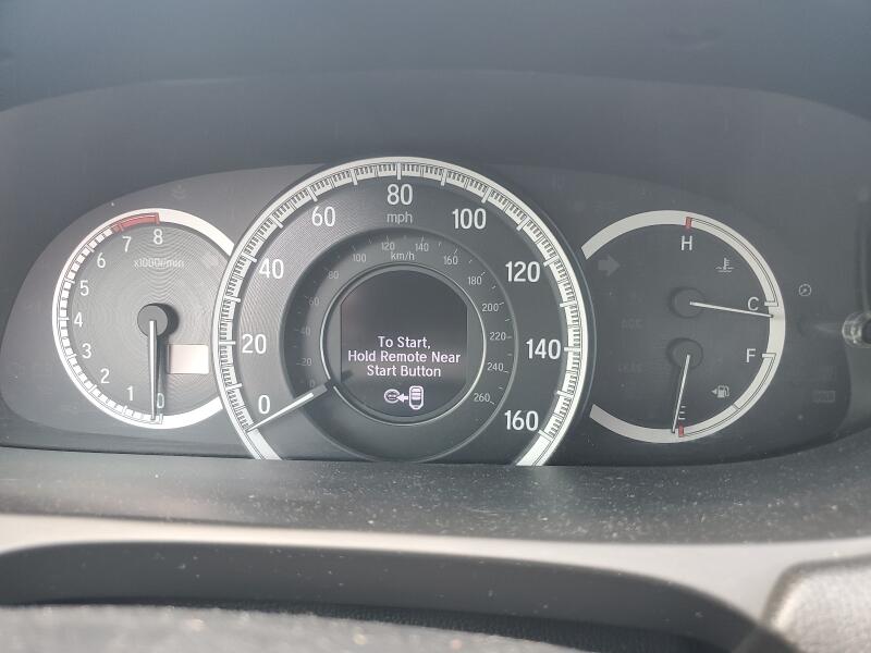 2016 HONDA ACCORD EX - 1HGCR2F09GA184060 | SeoVin.biz
