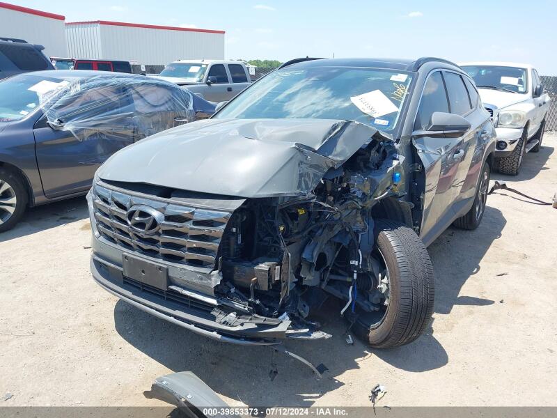 2024 HYUNDAI TUCSON LIMITED - 5NMJE3DE8RH343245 | SeoVin.biz