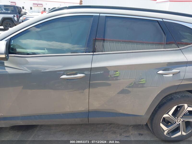 2024 HYUNDAI TUCSON LIMITED - 5NMJE3DE8RH343245 | SeoVin.biz