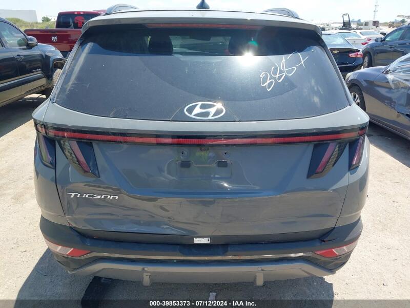 2024 HYUNDAI TUCSON LIMITED - 5NMJE3DE8RH343245 | SeoVin.biz